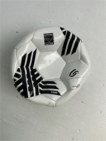 Ballon soccer grandeur 5