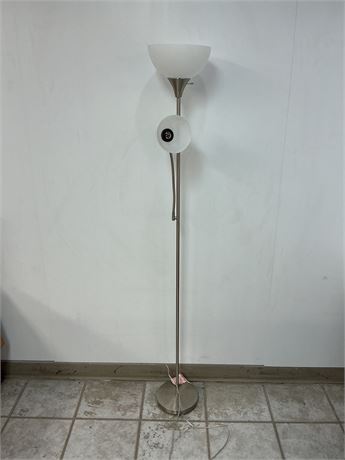 Lampe double éclairage 6 pi