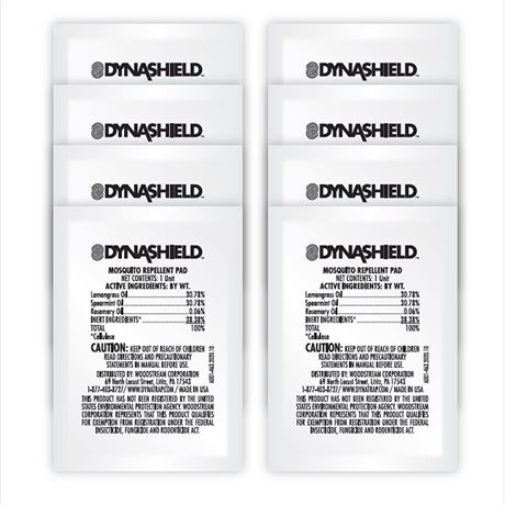 Appareil anti-insectes DynaTrap DynaShield