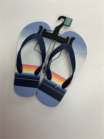 Gougounes bleu enfants gr.13/1