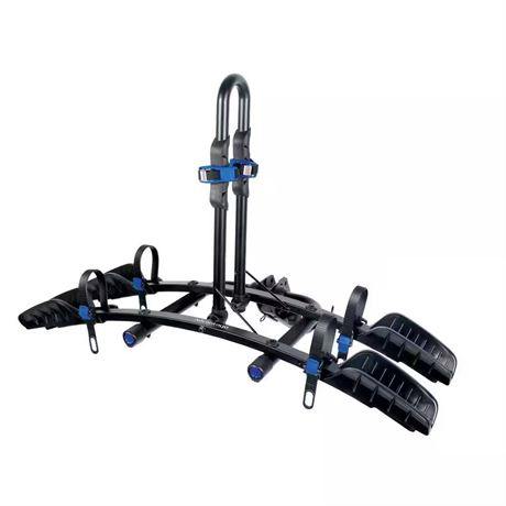 Support vélo attelage 2 vélos FlatRack