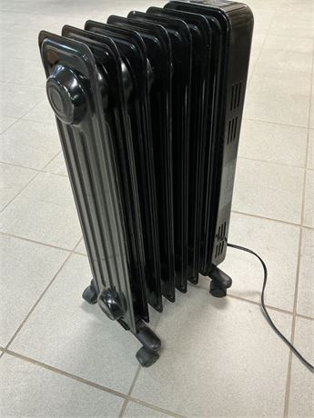 Radiateur huile électrique