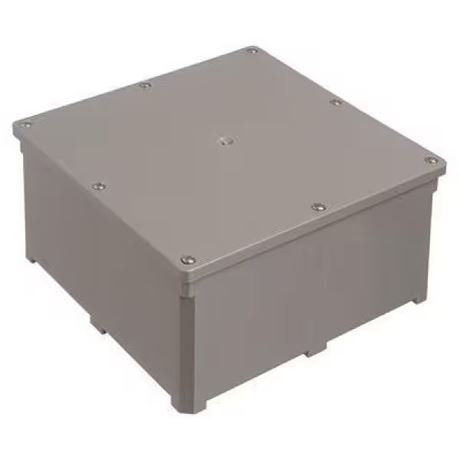 Boîte jonction 12 x 12 x 4 po modèle E989UUN
