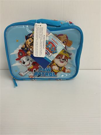 Boîte lunch Paw Patrol