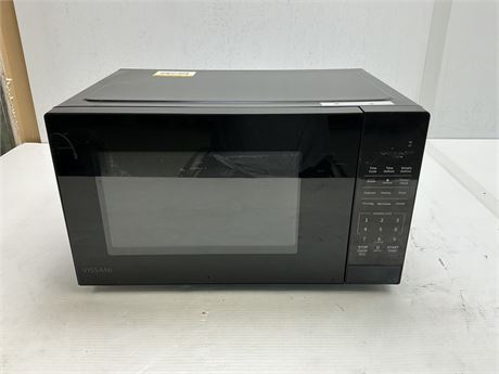 ÉGRATIGNURES - Micro-ondes Vissani 1000 W