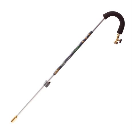 Torche extérieure Bernzomatic 36 po avec propane 16 oz