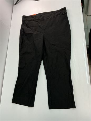 Pantalon 3/4 noir femme Hilary Radley 16