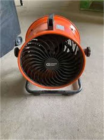 Ventilateur Commercial 10 po