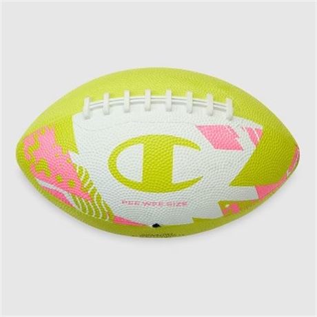 Football Champion Play-Action peewee - rose