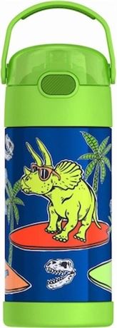 LOT DE 2 - Bouteilles d'eau Thermos 355 ml