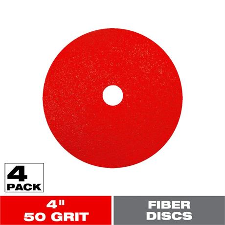 Disques abrasifs Diablo 4 po grain 50 (4)
