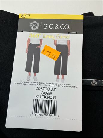 Pantalon S.C. and Co – femme, taille S