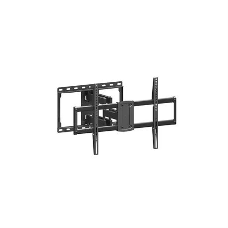 Support mural TV articulé 32-90 po