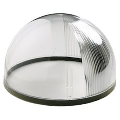 Dôme Solar LensR 10 po