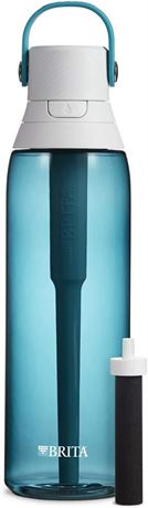 Bouteille filtrante Brita rigide – sans BPA