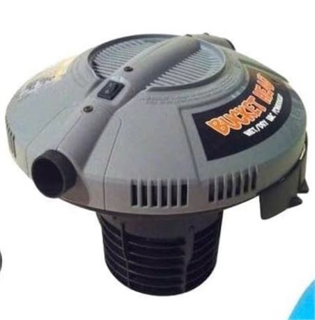 Filtre remplacement aspirateur Bucket Head