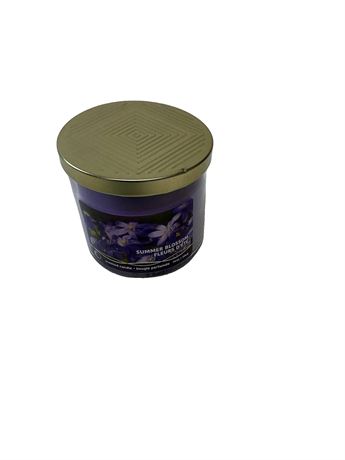 Chandelle Yankee Candle Lilac Blossoms 14.5 oz 3 mèches