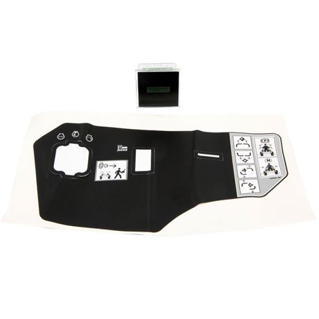 Trousse compteur d'heures d'origine pour tondeuses Ultima Zero Turn