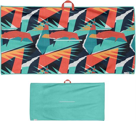 Serviette Uther Tour