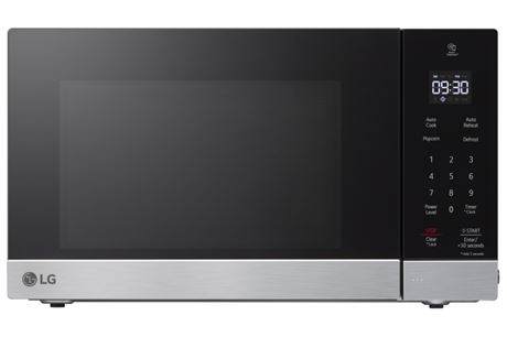 DISQUE TOURNANT MANQUANT - Micro-ondes comptoir LG NeoChef 0,9 pi³