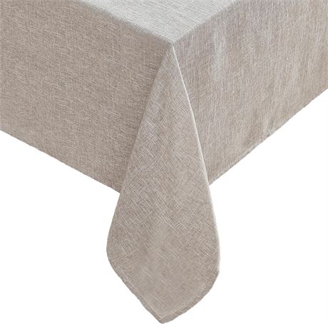 Nappe rectangulaire 60 po x 102 po pour réception