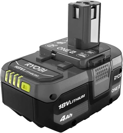 Batterie Ryobi ONE+ 18V 4.0Ah Li-Ion