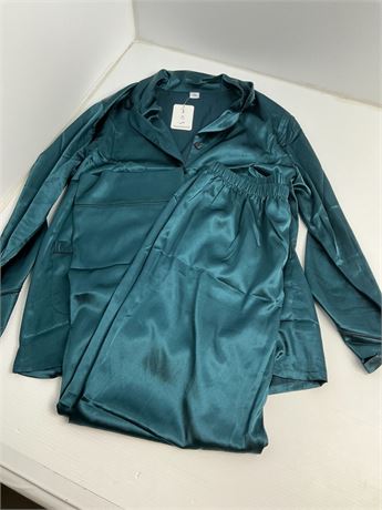 Pyjama satin femme SWOMOG taille M
