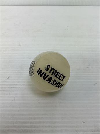 Balle hockey dek Street Invasion souple 50 g
