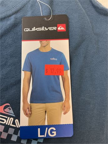 T-shirt homme Quiksilver L
