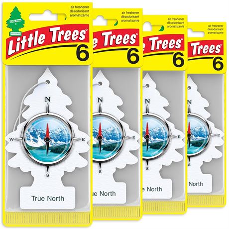 Désodorisant Little Trees à suspendre – parfum durable