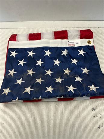 Drapeau USA 58 x 34 po