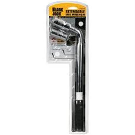 Torin Black Jack — Cric T36234W avec clé et accessoires